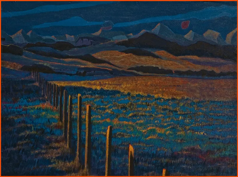 Alberta Dusk 3