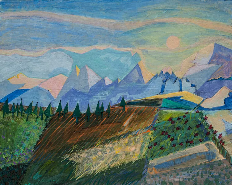 Landscape 3