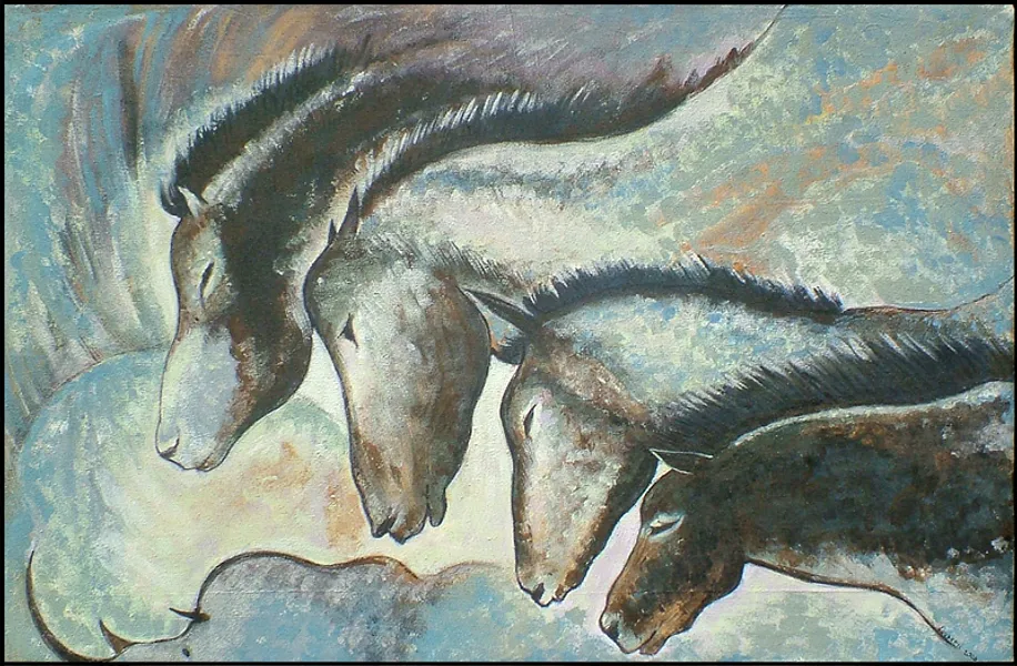 Horses
