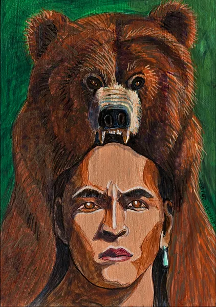 Bear Shaman 1