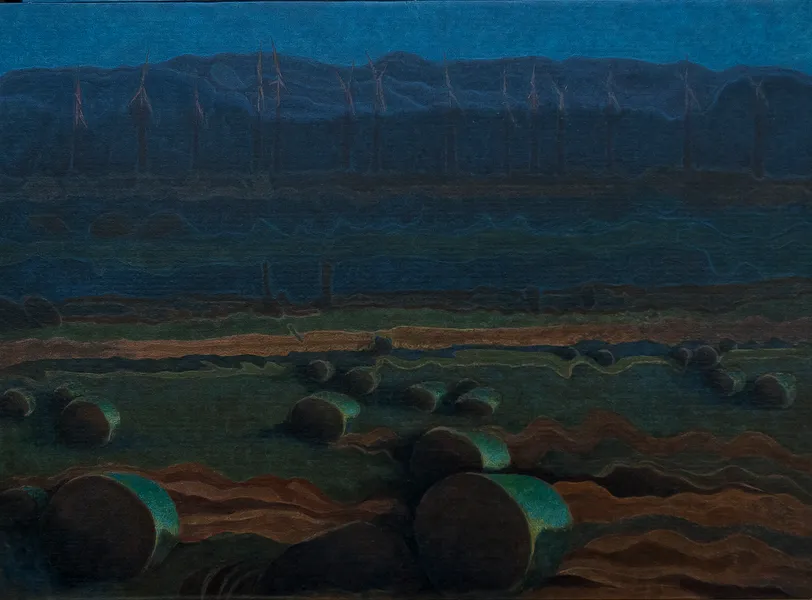 Alberta Dusk 1